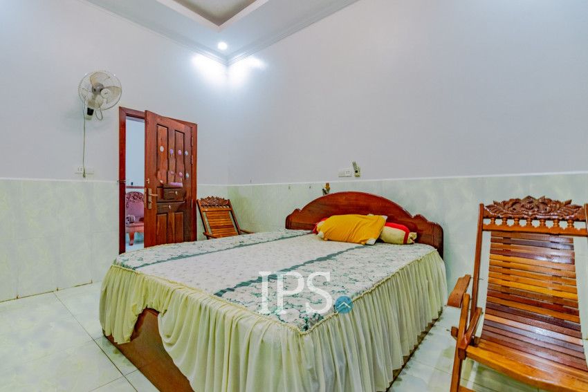 2 Bedroom House For Rent - Chreav, Siem Reap