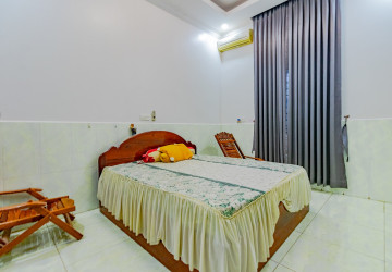 2 Bedroom House For Rent - Chreav, Siem Reap thumbnail