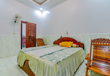 2 Bedroom House For Rent - Chreav, Siem Reap thumbnail