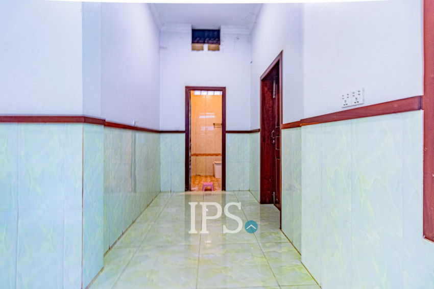 2 Bedroom House For Rent - Chreav, Siem Reap