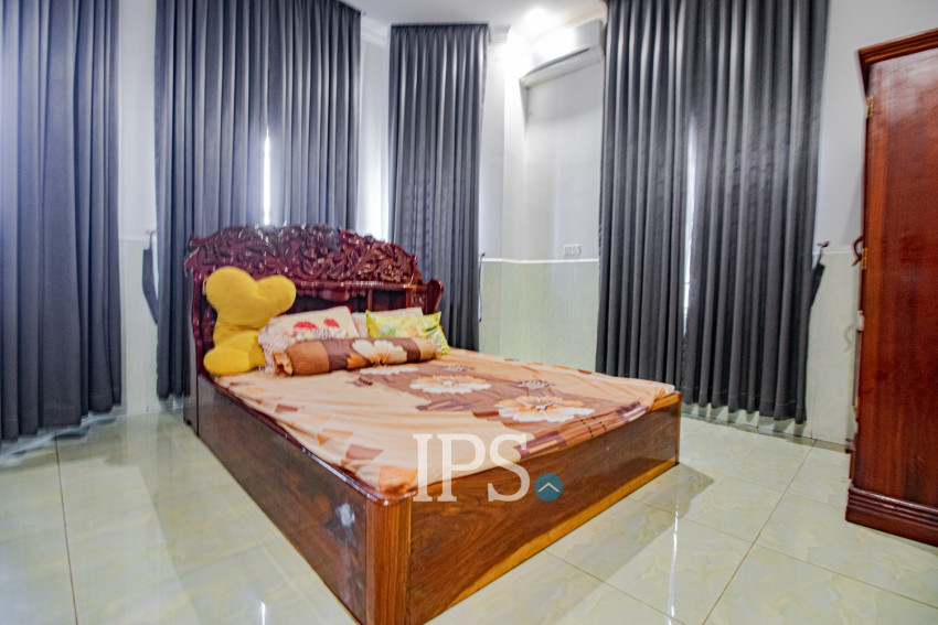 2 Bedroom House For Rent - Chreav, Siem Reap