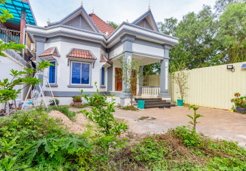 2 Bedroom House For Rent - Chreav, Siem Reap thumbnail