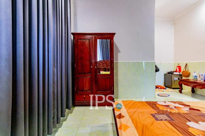 2 Bedroom House For Rent - Chreav, Siem Reap