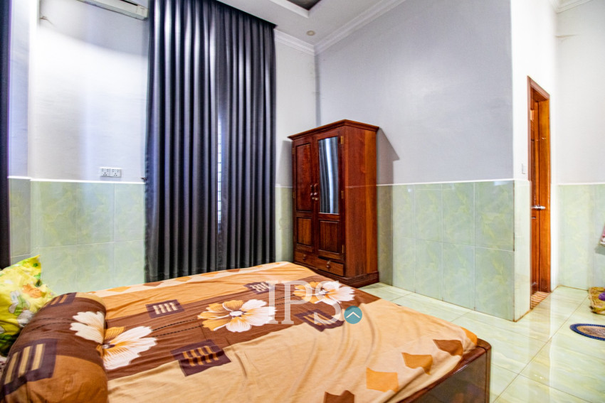 2 Bedroom House For Rent - Chreav, Siem Reap