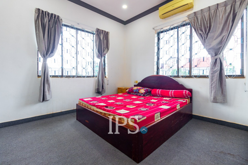 16 Bedroom Commercial Building For Rent - Sala Kamreuk, Siem Reap