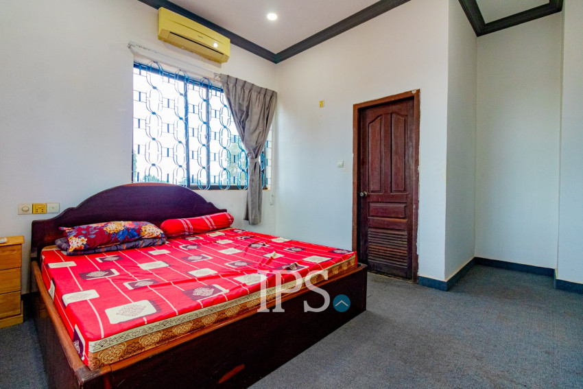 16 Bedroom Commercial Building For Rent - Sala Kamreuk, Siem Reap