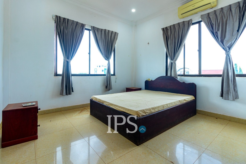 16 Bedroom Commercial Building For Rent - Sala Kamreuk, Siem Reap