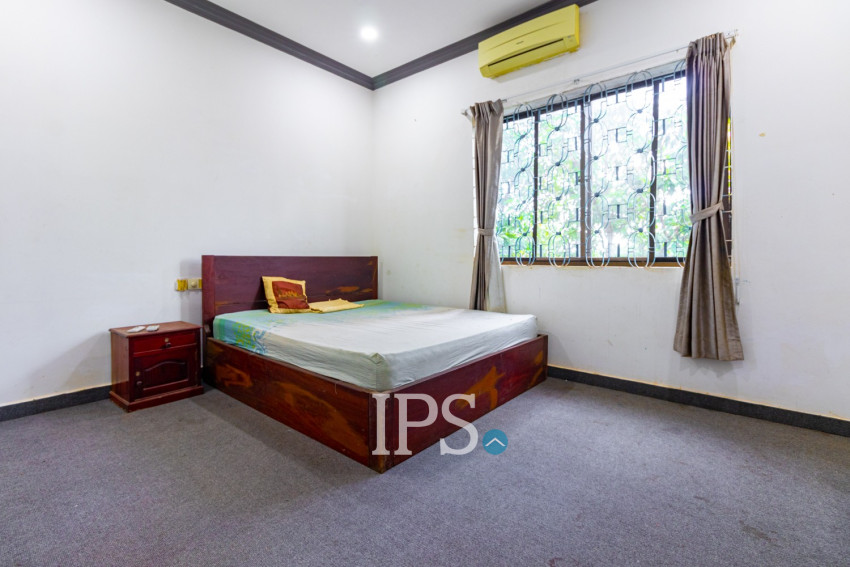 16 Bedroom Commercial Building For Rent - Sala Kamreuk, Siem Reap