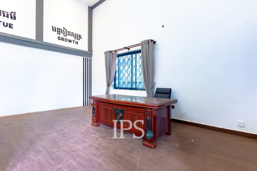 16 Bedroom Commercial Building For Rent - Sala Kamreuk, Siem Reap