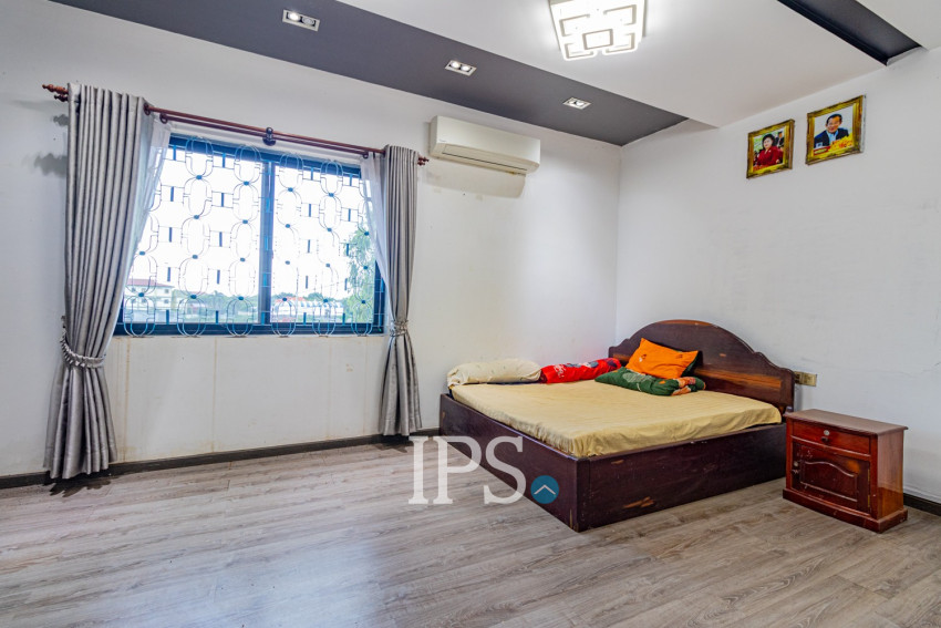 16 Bedroom Commercial Building For Rent - Sala Kamreuk, Siem Reap