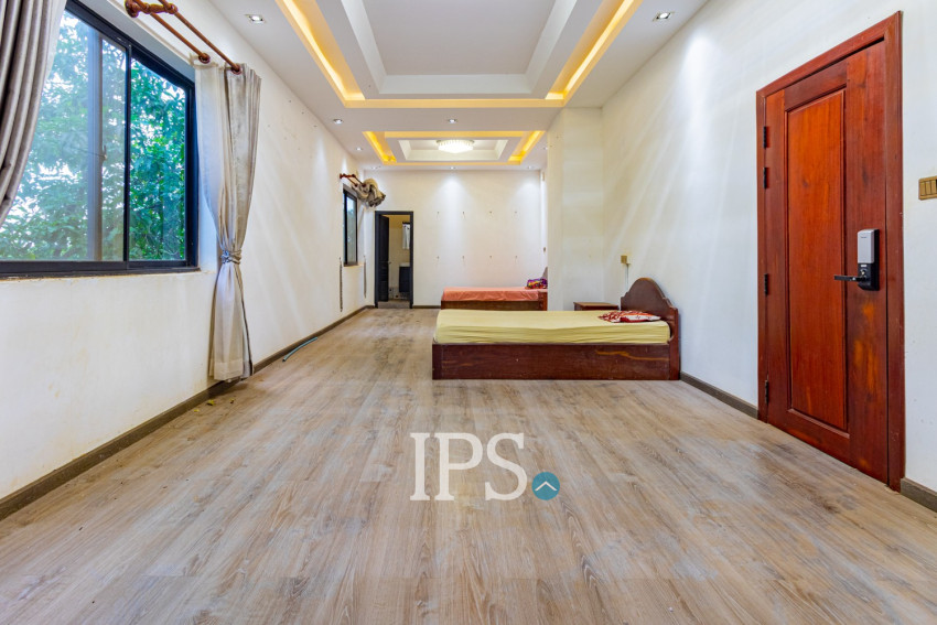 16 Bedroom Commercial Building For Rent - Sala Kamreuk, Siem Reap