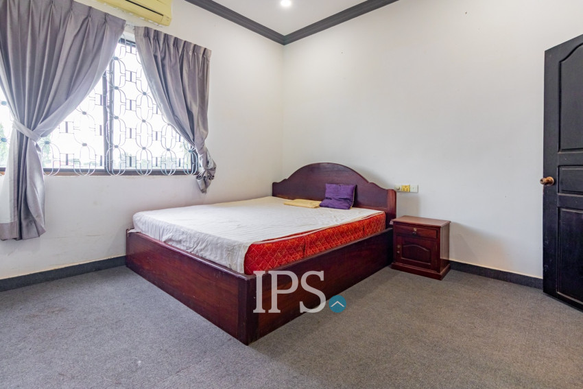 16 Bedroom Commercial Building For Rent - Sala Kamreuk, Siem Reap