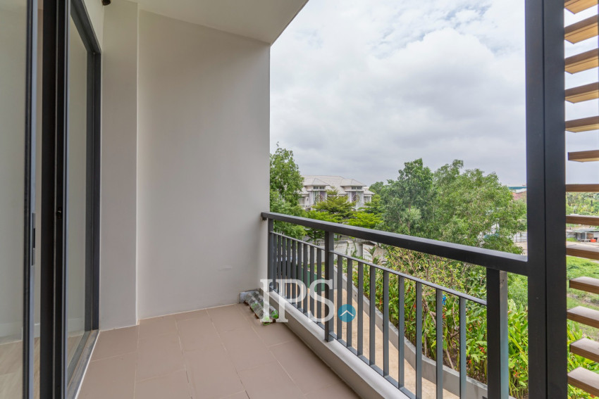 4th Floor 1 Bedroom Condo For Sale - North Park, Sen Sok, Phnom Penh