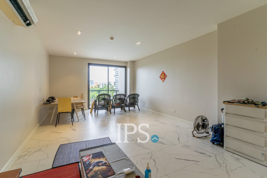 4th Floor 1 Bedroom Condo For Sale - North Park, Sen Sok, Phnom Penh