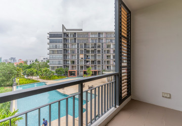 4th Floor 1 Bedroom Condo For Sale - North Park, Sen Sok, Phnom Penh thumbnail