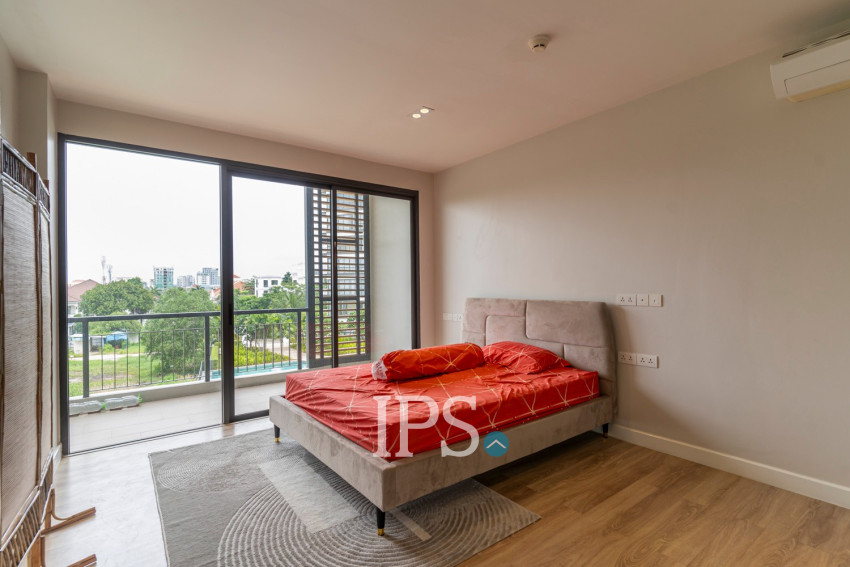 4th Floor 1 Bedroom Condo For Sale - North Park, Sen Sok, Phnom Penh