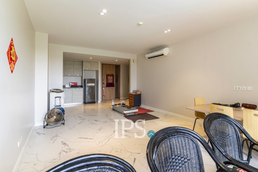 4th Floor 1 Bedroom Condo For Sale - North Park, Sen Sok, Phnom Penh