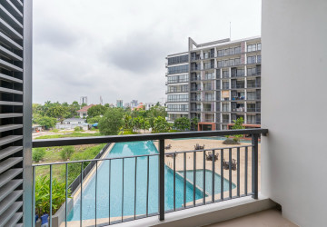 4th Floor 1 Bedroom Condo For Sale - North Park, Sen Sok, Phnom Penh thumbnail