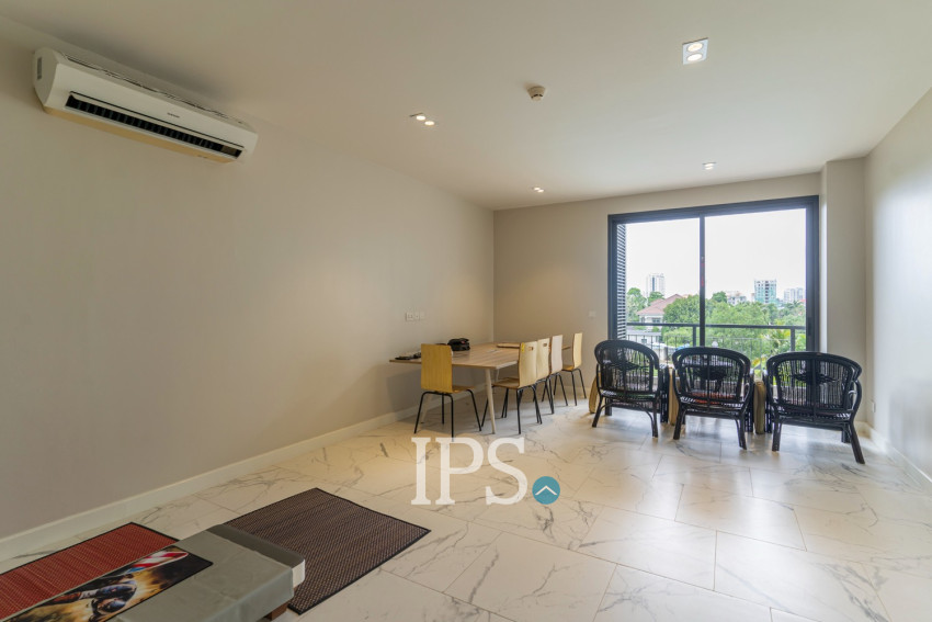 4th Floor 1 Bedroom Condo For Sale - North Park, Sen Sok, Phnom Penh