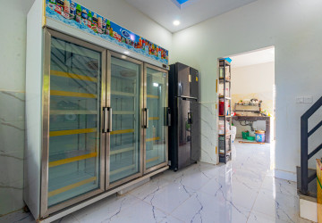 4 Bedroom House For Rent - Svay Dangkum, Siem Reap thumbnail