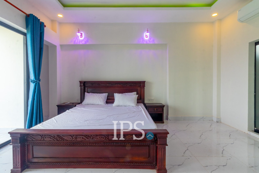 4 Bedroom House For Rent - Svay Dangkum, Siem Reap