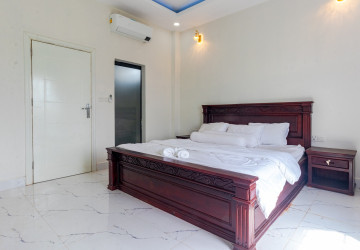 4 Bedroom House For Rent - Svay Dangkum, Siem Reap thumbnail