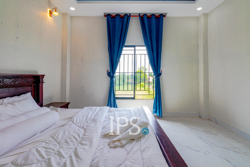 4 Bedroom House For Rent - Svay Dangkum, Siem Reap