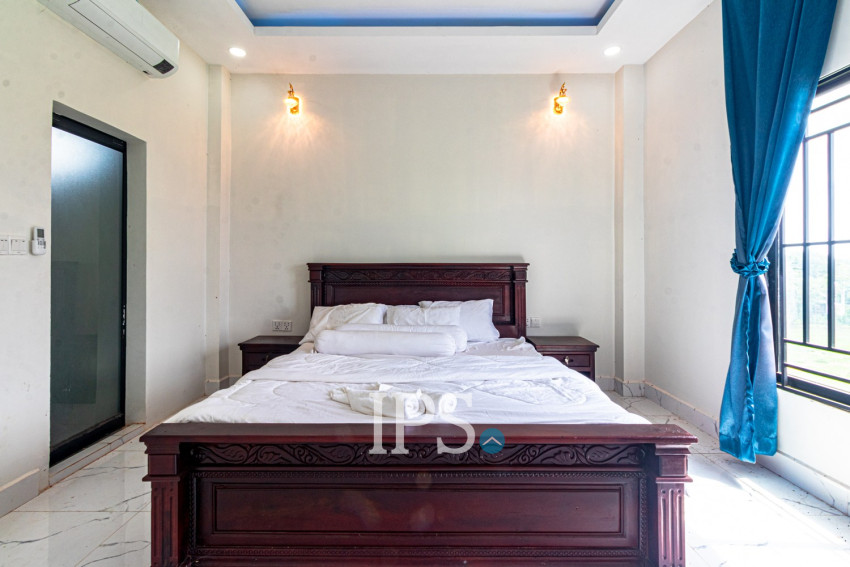 4 Bedroom House For Rent - Svay Dangkum, Siem Reap