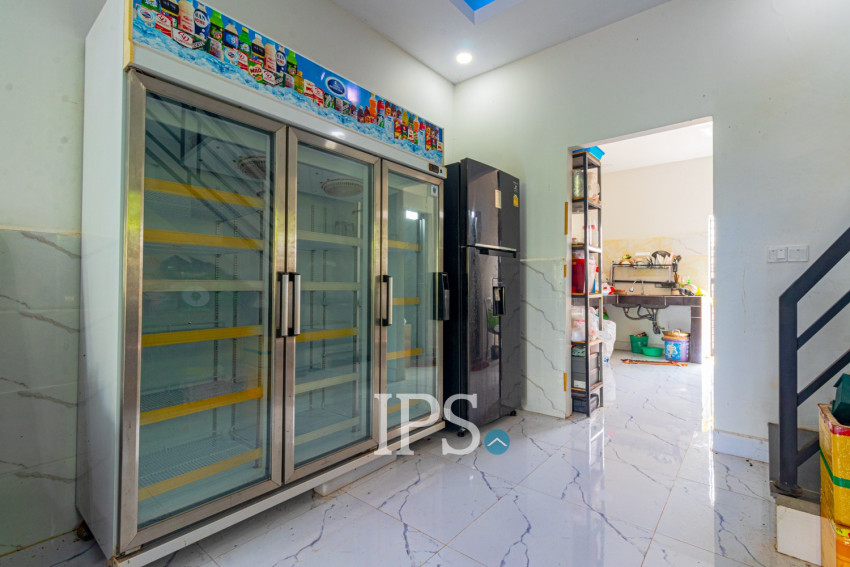 4 Bedroom House For Rent - Svay Dangkum, Siem Reap