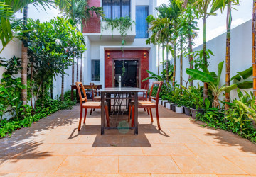 4 Bedroom House For Rent - Svay Dangkum, Siem Reap thumbnail
