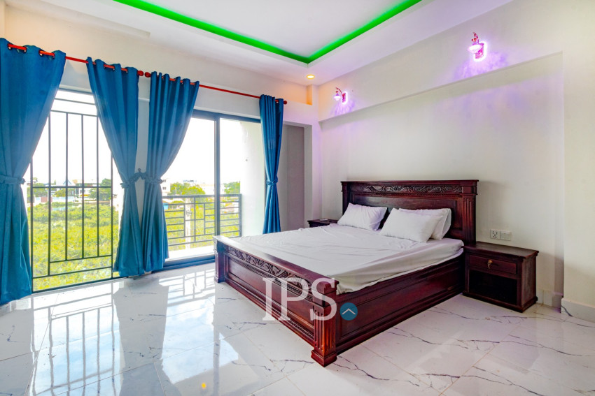 4 Bedroom House For Rent - Svay Dangkum, Siem Reap