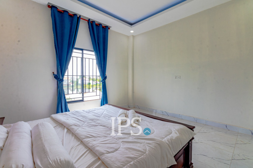 4 Bedroom House For Rent - Svay Dangkum, Siem Reap