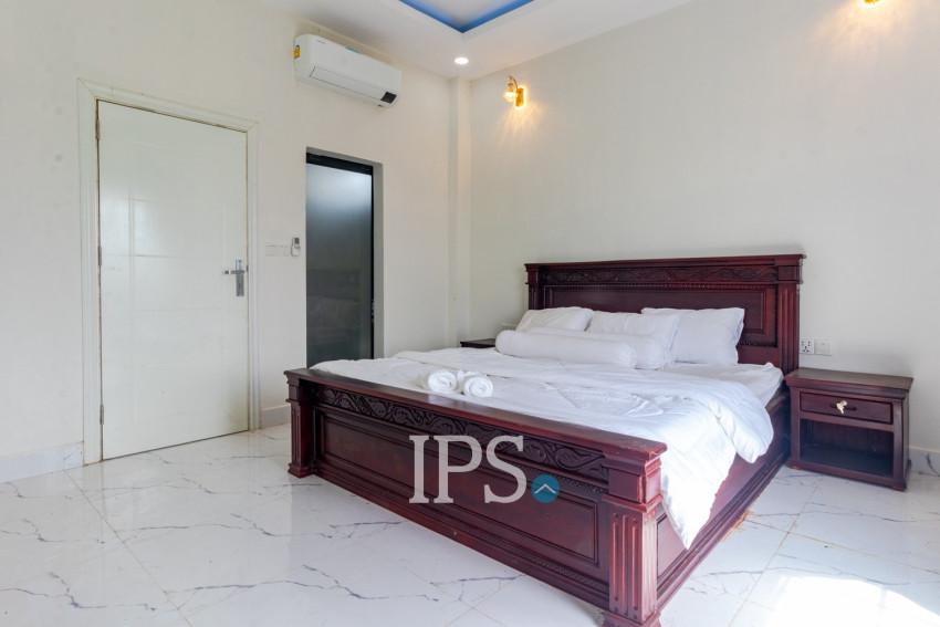 4 Bedroom House For Rent - Svay Dangkum, Siem Reap