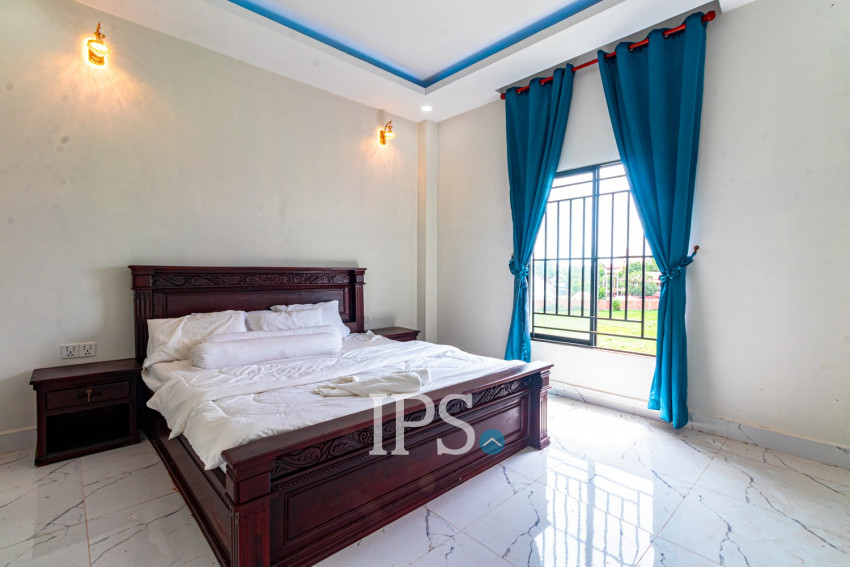 4 Bedroom House For Rent - Svay Dangkum, Siem Reap