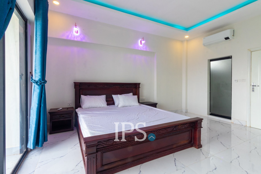 4 Bedroom House For Rent - Svay Dangkum, Siem Reap