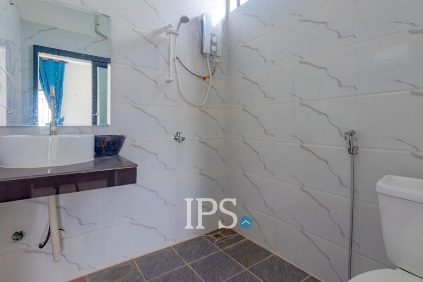 4 Bedroom House For Rent - Svay Dangkum, Siem Reap
