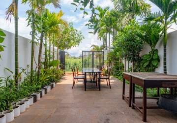 4 Bedroom House For Rent - Svay Dangkum, Siem Reap thumbnail