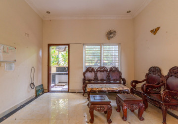 5 Bedroom Villa For Rent - Chroy Changvar, Phnom Penh thumbnail