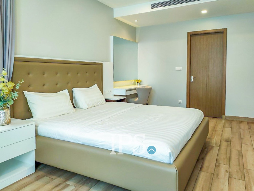 1 Bedroom Serviced Apartment For Rent - BKK1, Phnom Penh