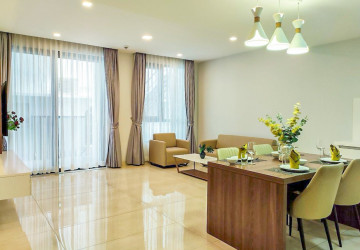 1 Bedroom Serviced Apartment For Rent - BKK1, Phnom Penh thumbnail