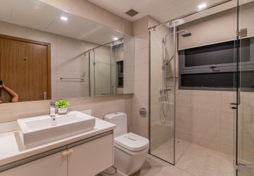 1 Bedroom Serviced Apartment For Rent - BKK1, Phnom Penh thumbnail