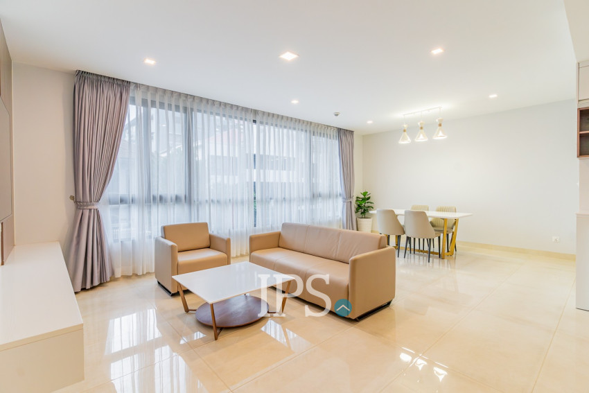 អាផាតមិន ១ បន្ទប់គេងសម្រាប់ជួល - បឹងកេងកង១, ភ្នំពេញ