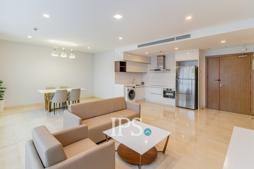 អាផាតមិន ១ បន្ទប់គេងសម្រាប់ជួល - បឹងកេងកង១, ភ្នំពេញ