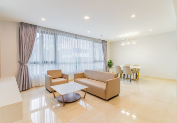 1 Bedroom Serviced Apartment For Rent - BKK1, Phnom Penh thumbnail