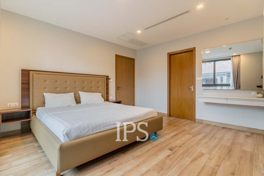 អាផាតមិន ១ បន្ទប់គេងសម្រាប់ជួល - បឹងកេងកង១, ភ្នំពេញ