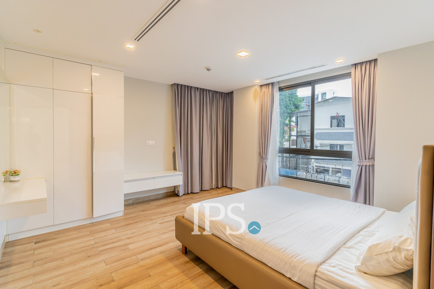 អាផាតមិន ១ បន្ទប់គេងសម្រាប់ជួល - បឹងកេងកង១, ភ្នំពេញ