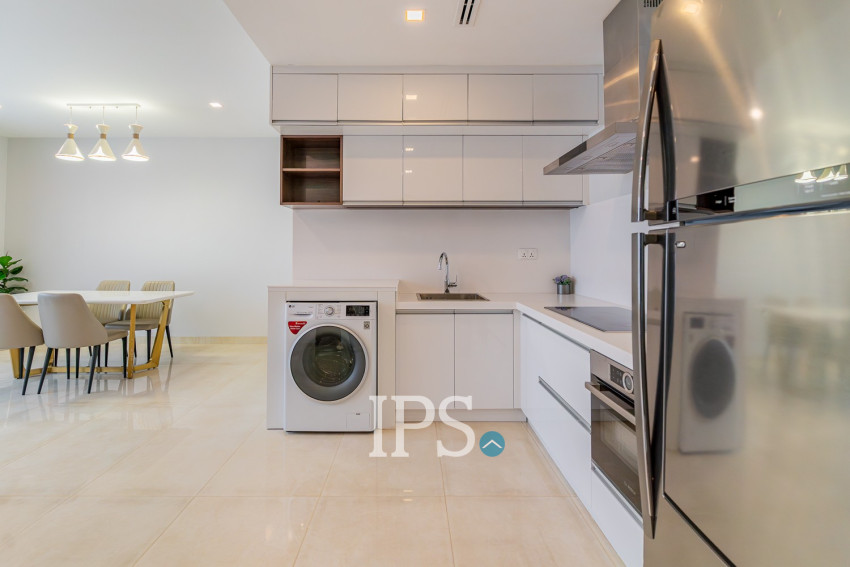 អាផាតមិន ១ បន្ទប់គេងសម្រាប់ជួល - បឹងកេងកង១, ភ្នំពេញ