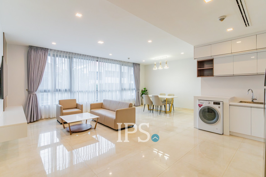 អាផាតមិន ១ បន្ទប់គេងសម្រាប់ជួល - បឹងកេងកង១, ភ្នំពេញ