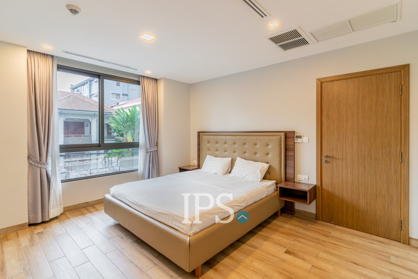 អាផាតមិន ១ បន្ទប់គេងសម្រាប់ជួល - បឹងកេងកង១, ភ្នំពេញ