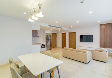 1 Bedroom Serviced Apartment For Rent - BKK1, Phnom Penh thumbnail